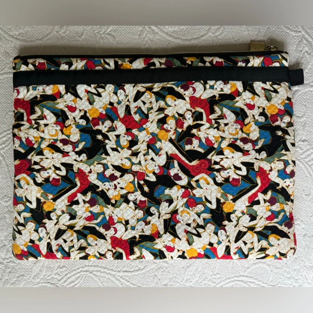Carolina Herrera Travel Bag / Electronics Sleeve (OS)